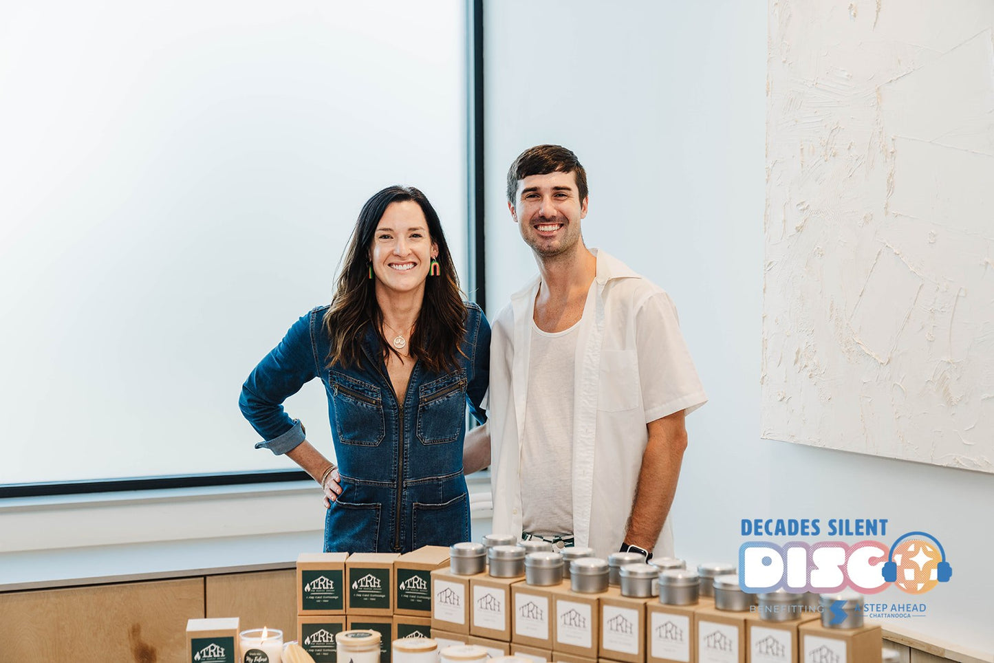 This Little Light | Supporting A Step Ahead Chattanooga