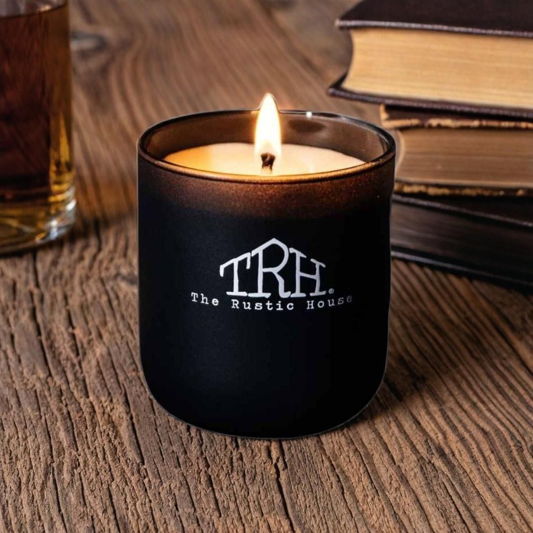 Tennessee Whiskey Candle