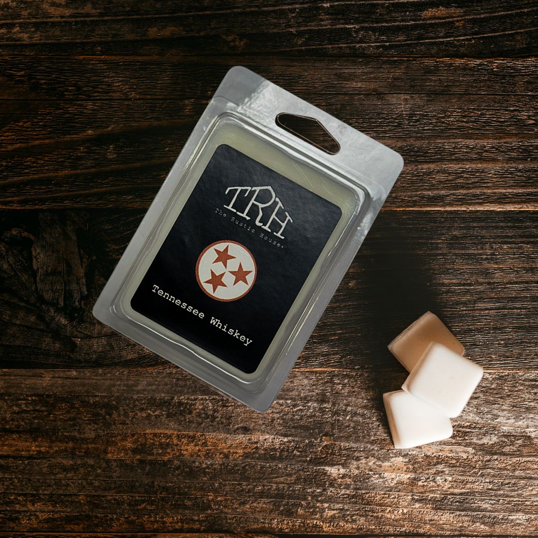 Tennessee Whiskey Wax Melts