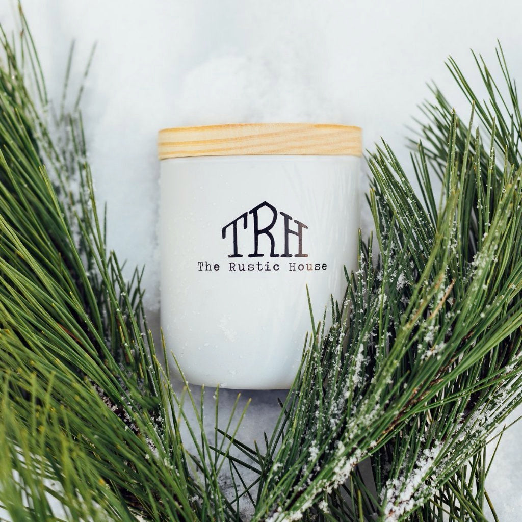 The Rustic House Featured on Co.Starters Website