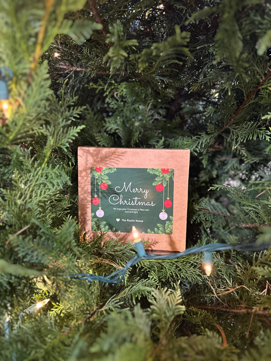 December Magic: The Art of Gifting Holiday Scents