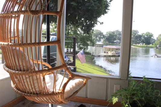 Where You Stay Should Make You Feel Good