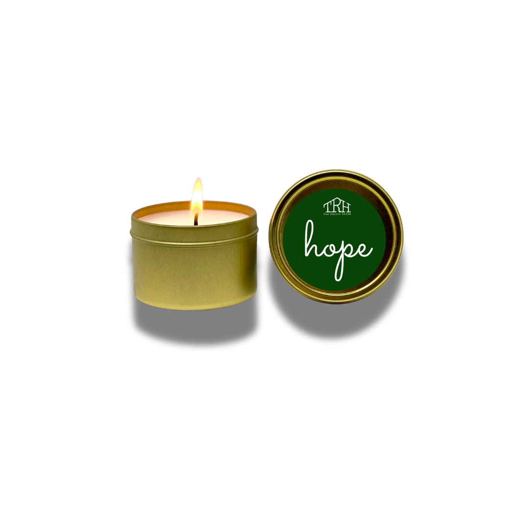 Holiday Gift Box | Set of 4 Travel Tins