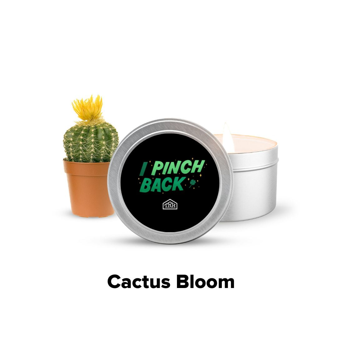 4oz. St. Patrick's Tins