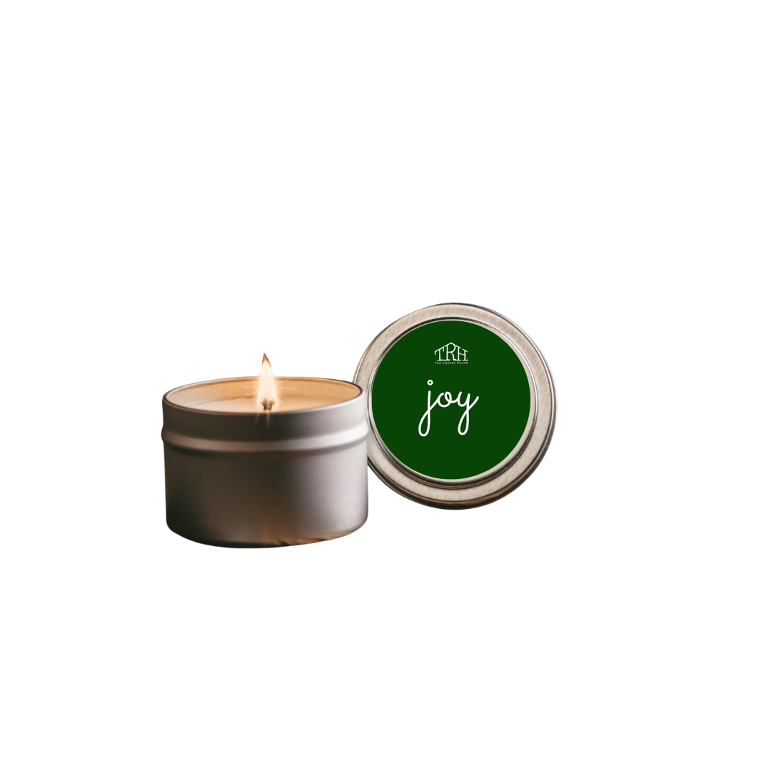 Holiday Gift Box | Set of 4 Travel Tins