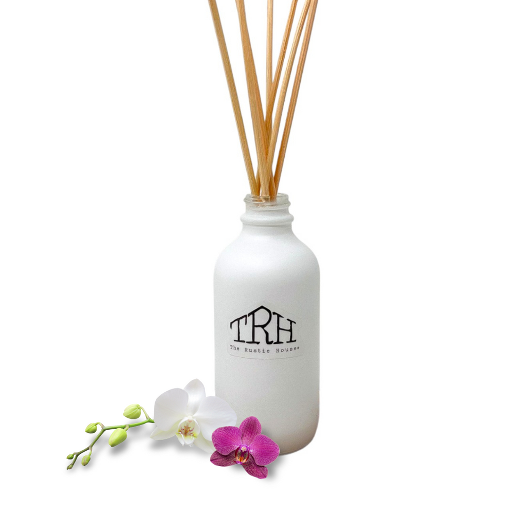 Wild Orchid Reed Diffuser