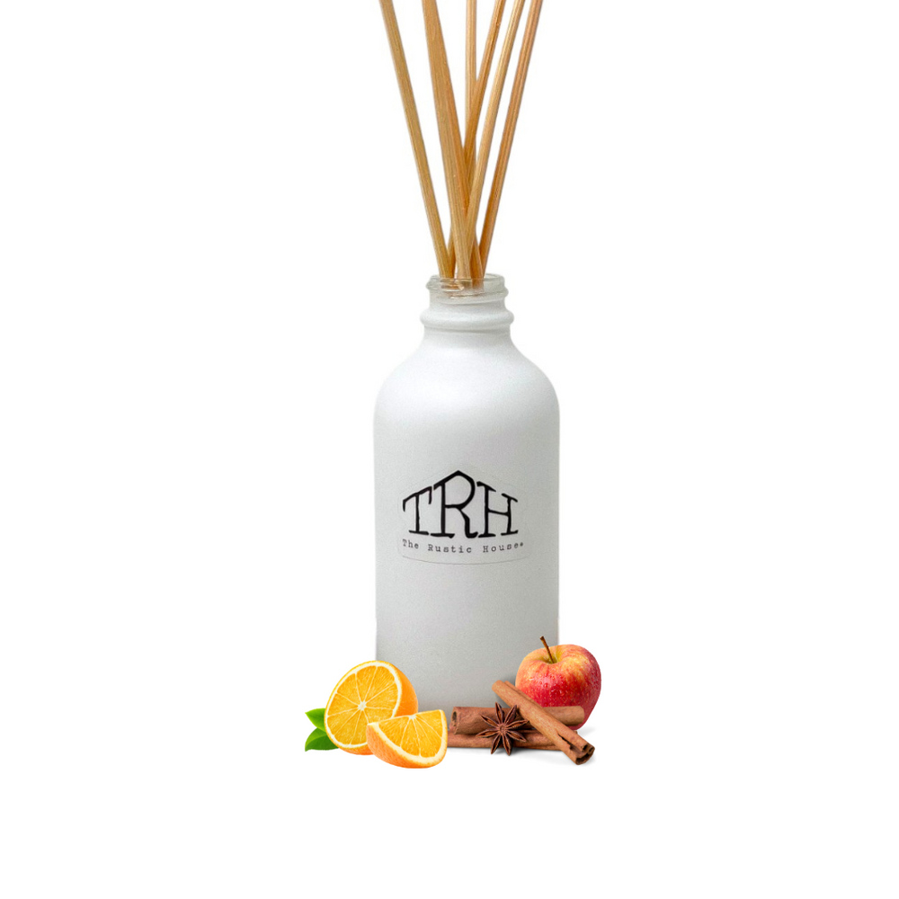 Farmhouse Cider Reed Diffuser