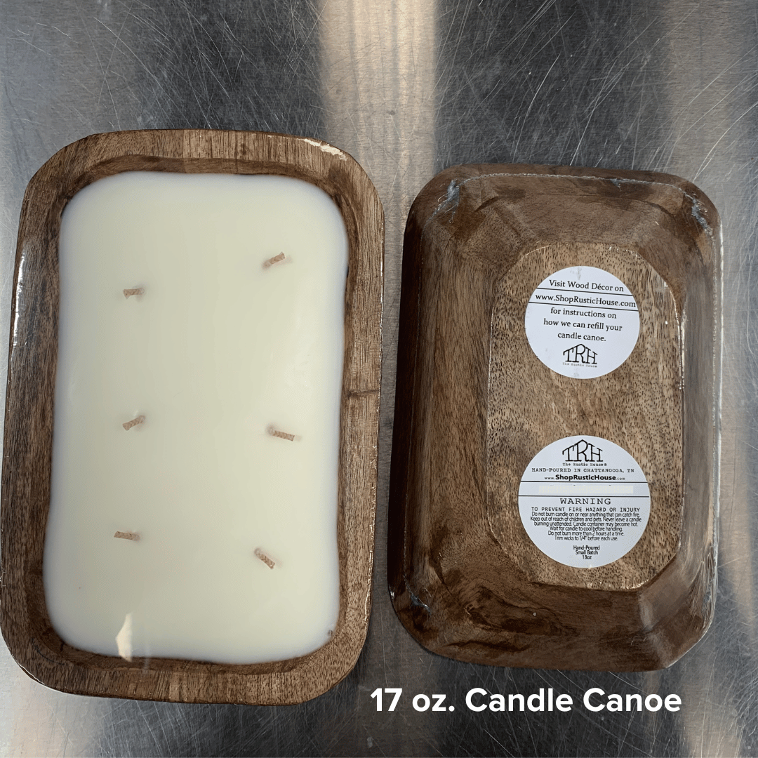 
                  
                    Candle Canoe | 17 oz.
                  
                