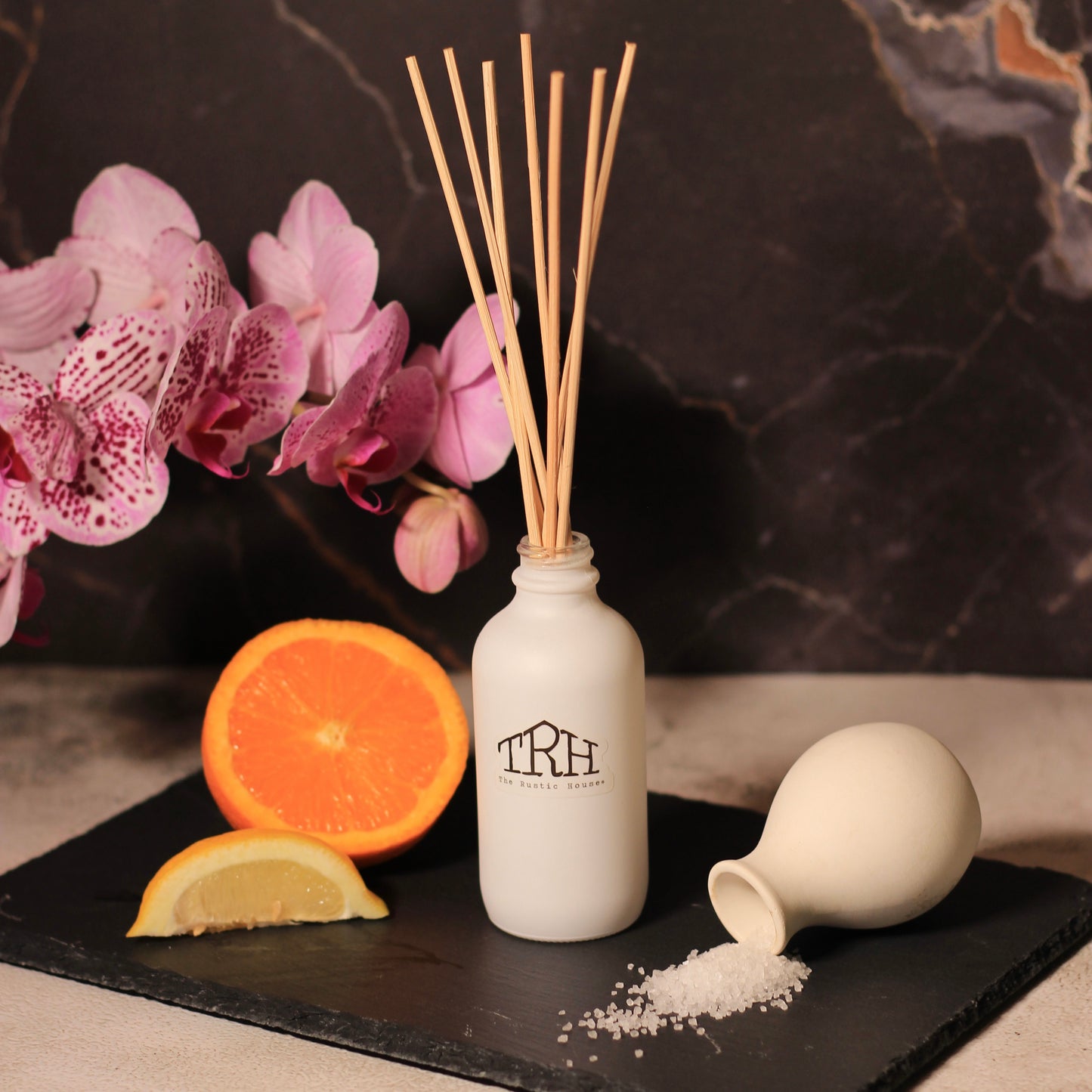 
                  
                    Wild Orchid Reed Diffuser
                  
                