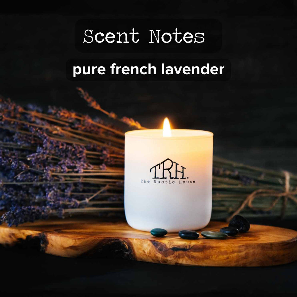 
                  
                    French Lavender Candle
                  
                