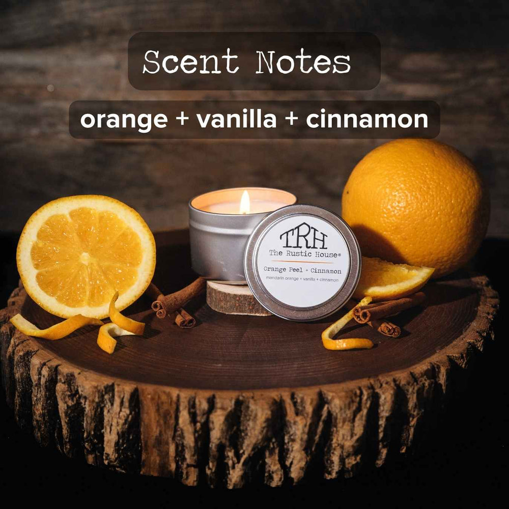
                  
                    Orange Peel + Cinnamon Travel Tin
                  
                