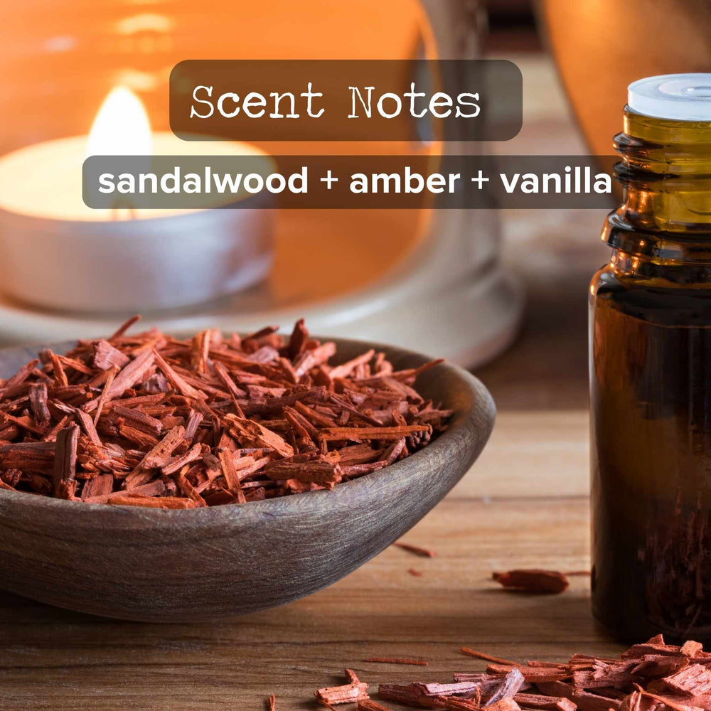 
                  
                    Rosewood Amber Candle | Limited Edition
                  
                