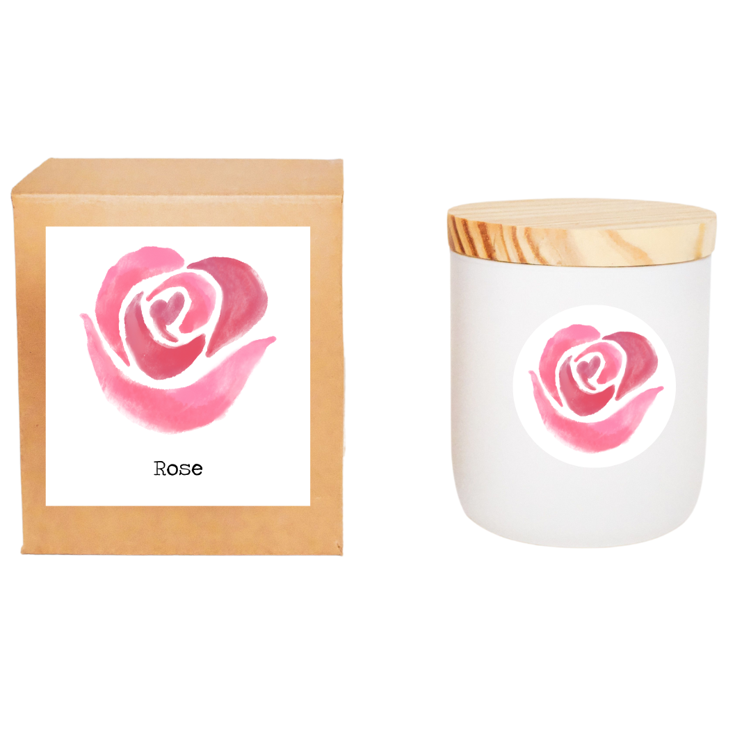 Limited Edition Valentine's Candles