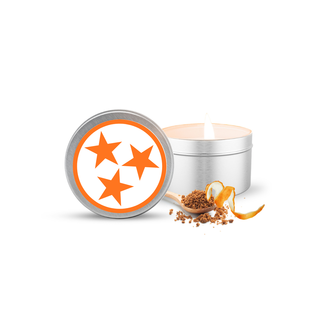 Tennessee Whiskey Travel Tin