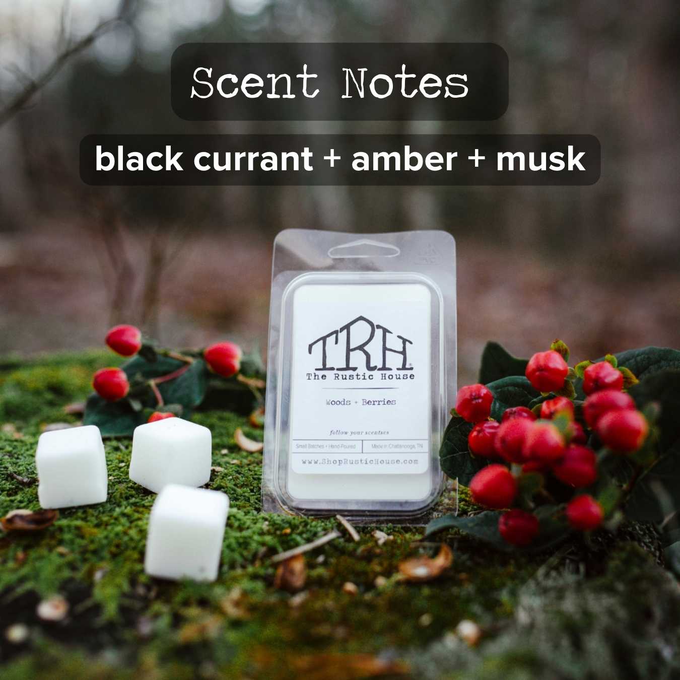 Winter Juniper Wax Melt