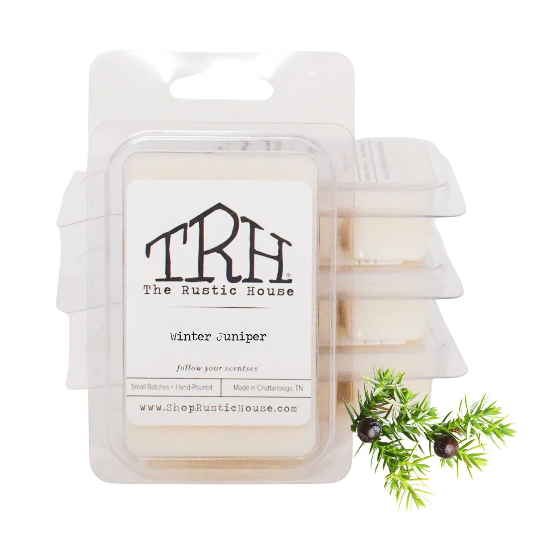 Winter Juniper Wax Melt