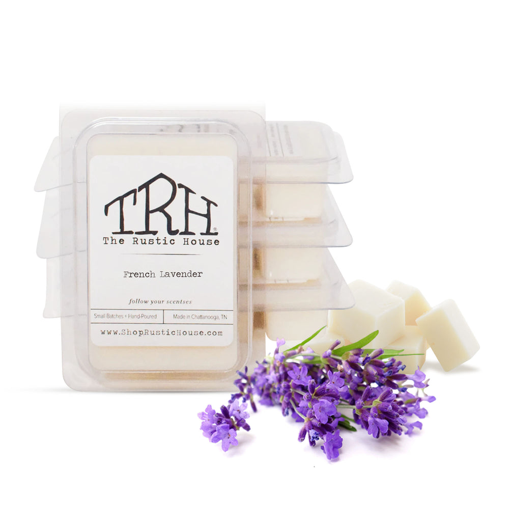 
                  
                    French Lavender Wax Melt
                  
                