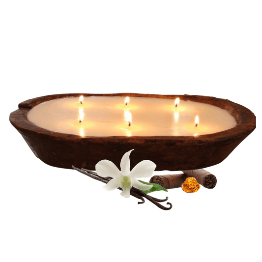 Small Candle Canoe